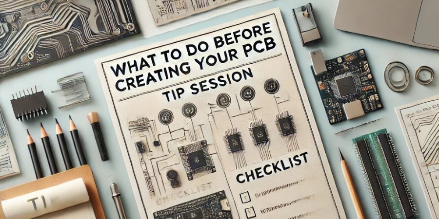 1 - Antes de Criares a tua Placa de Circuito Impresso