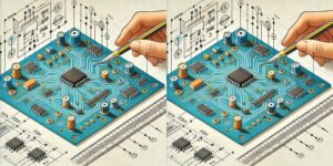 2 – Medição de Componentes e Associação de Footprint