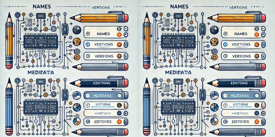 3 - Como Editar Nome a Versão e outros detalhes no Esquema Elétrico