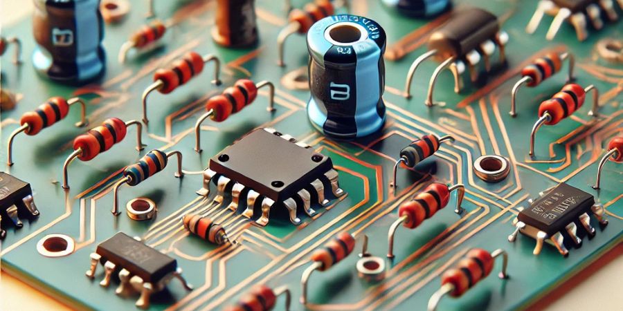 4 - Como Ver Footprint de um Componente