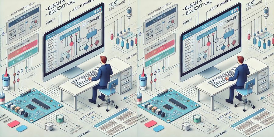 8 - Como atribuir footprint de componente no esquema elétrico