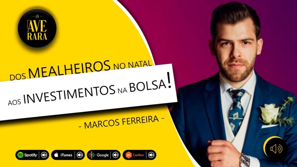 dos mealheiros no Natal aos investimentos na Bolsa!