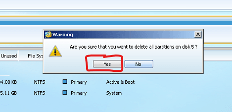 4 - Como formatar um disco rígido pen usb ou cartão SD