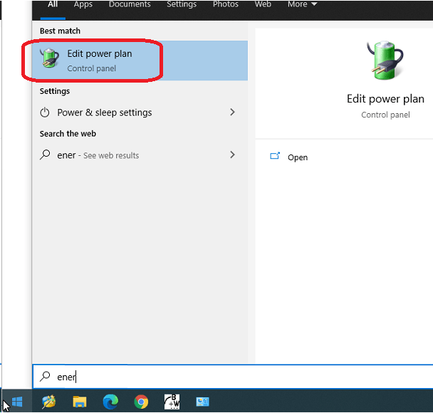 Configurar Definições de Energia do teu PC_1