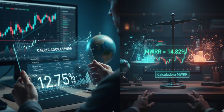 calculadora MWRR