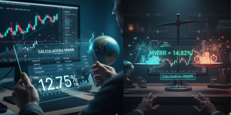 calculadora MWRR